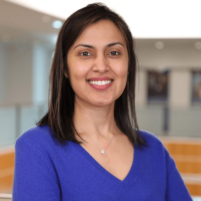 Headshot of Swapnil Prabha.