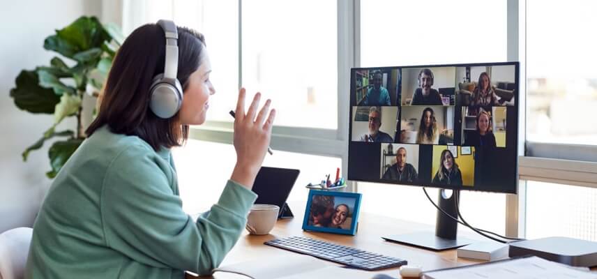 Video conference